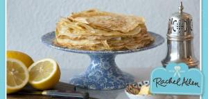 rachel pancakes
