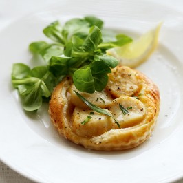 avon scallop tartlets 25516