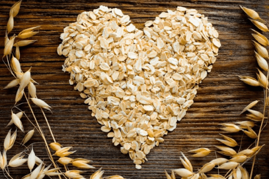 happy hearty oats