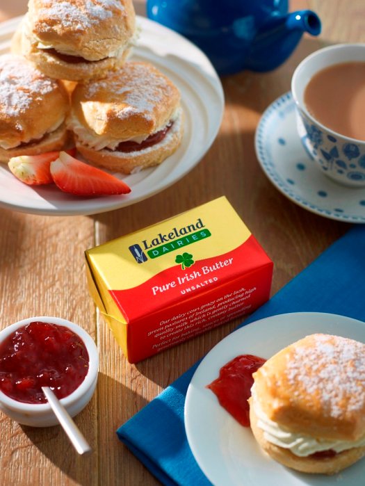 lakeland butter
