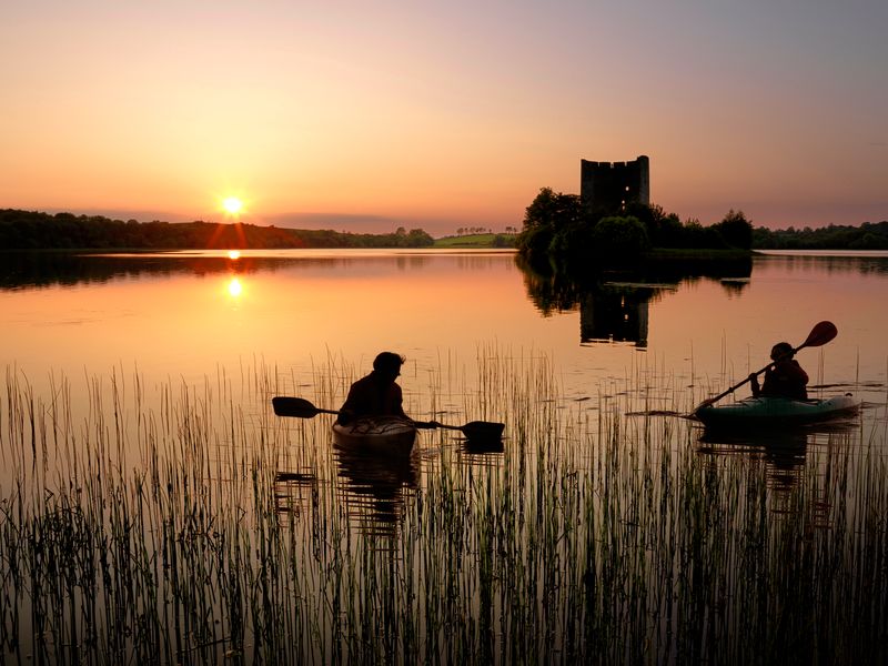 lough oughter weekend