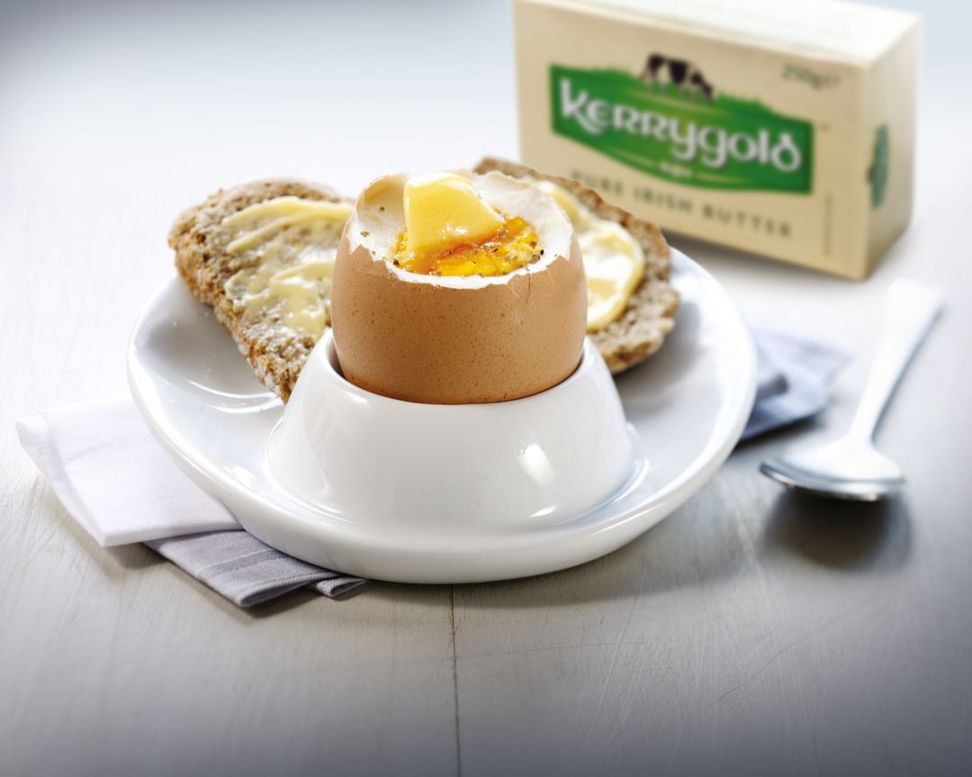 kerrygolld boiled egg
