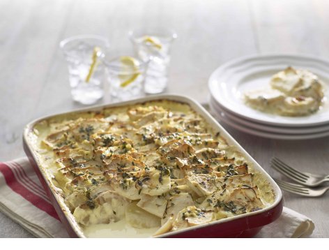 lakeland dauphinoise