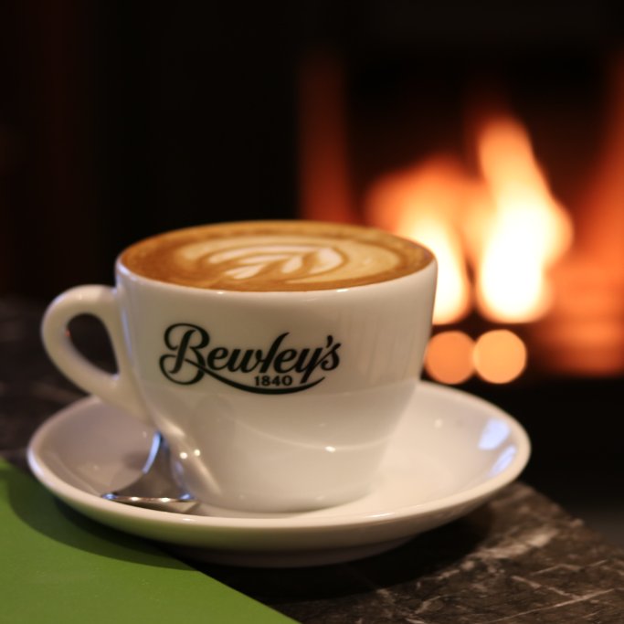 bewleys cup coffee