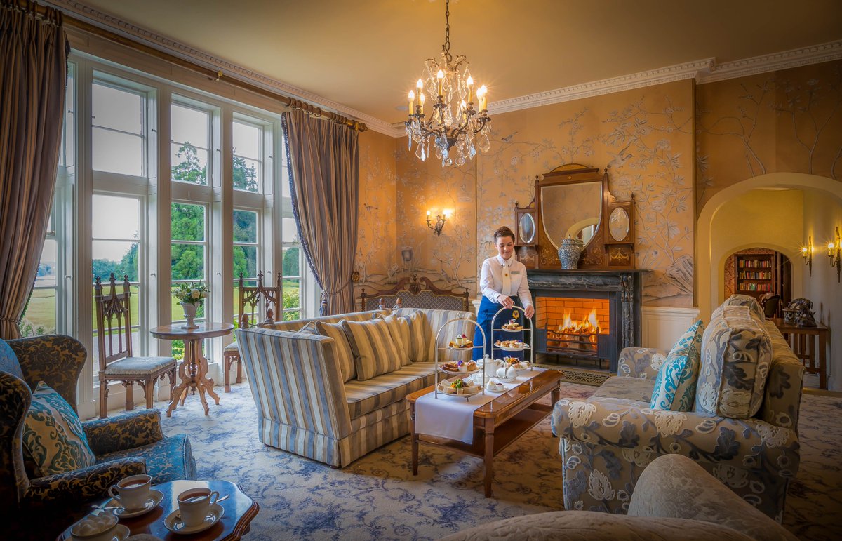 lough rynn afternoon tea