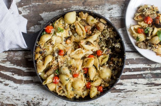 kerrygold,clodagh mckenna,pasta bake