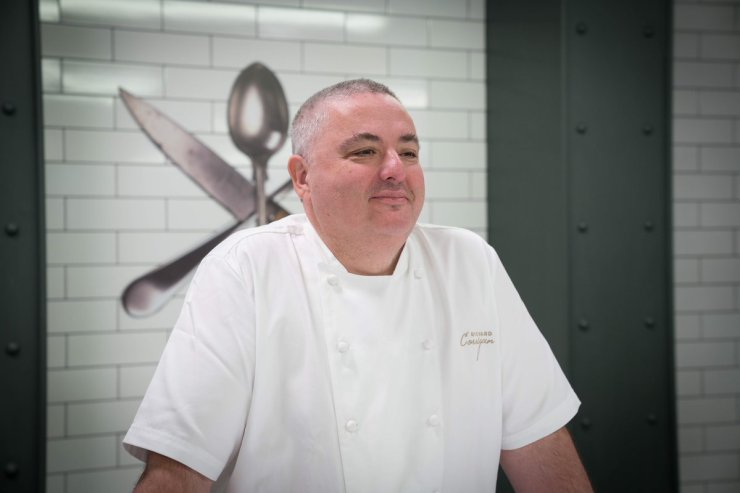 richard corrigan GBM