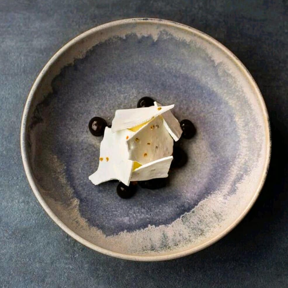 aniar smoked ice cream