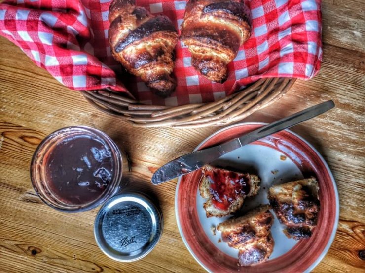 Little Smokies with Grape Jelly