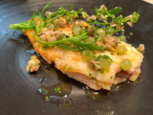 paul cunningham lemon sole