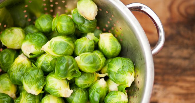 web md brusel sprouts