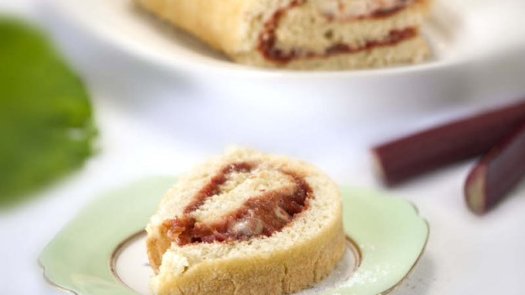 rachel rhubarb and custard