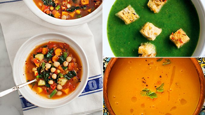 everyday health soups
