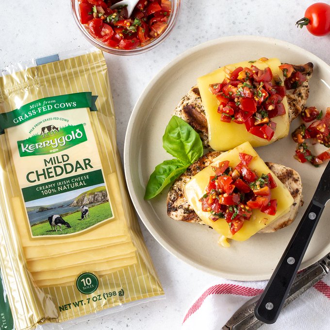 kerrygold chicken dish