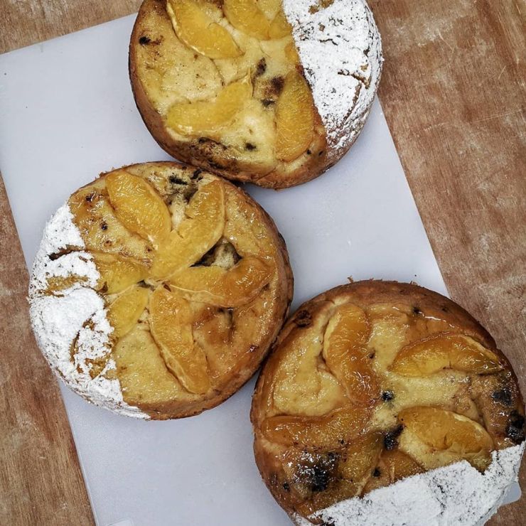 doireanns upside down brioche