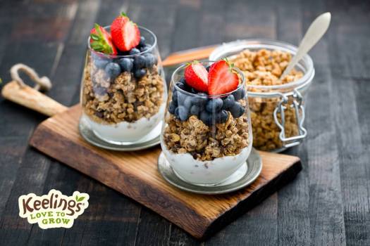 keelings sunday parfait