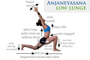 low lunge