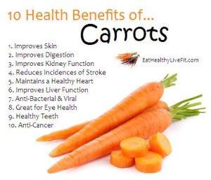 10 bens carrots tw 27616