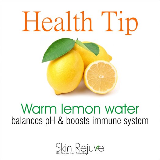 warm lemon water tw 18716