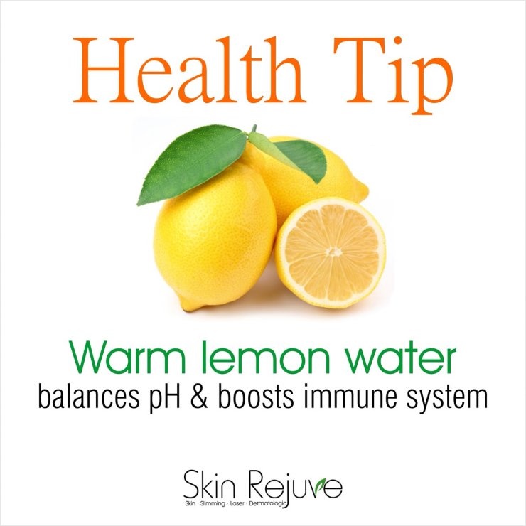 warm lemon water tw 18716