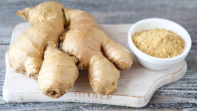 everyday health ginger
